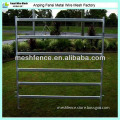 metal/steel pipe cattle corral panel(exporter/manufacturer/factory)